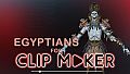 Egyptians for Clip maker