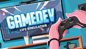 GameDev Life Simulator
