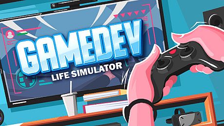 GameDev Life Simulator