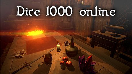 Dice 1000 online Game