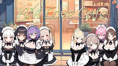 BM Love Cafe Game