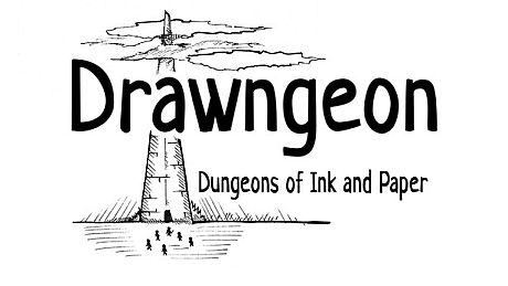 Drawngeon: Dungeons of Ink and Paper Game