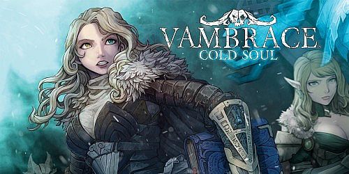 Vambrace: Cold Soul