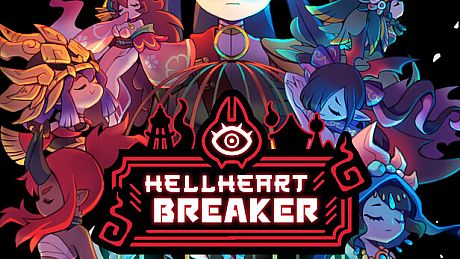 HellHeart Breaker Game