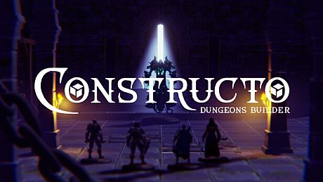 Constructo - Dungeons Builder Game