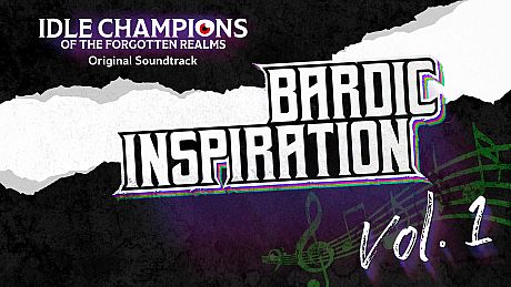 Soundtrack - Bardic Inspiration Vol. 1 DLC