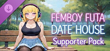 FEMBOY FUTA DATE HOUSE Supporter Pack DLC