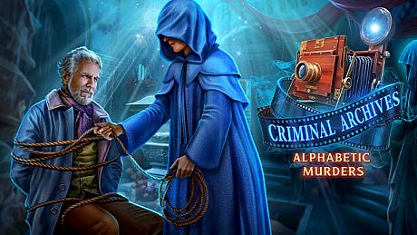 Criminal Archives: Alphabetic Murders DLC DLC