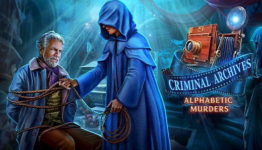 Criminal Archives: Alphabetic Murders DLC