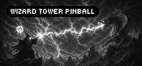 Wizard Tower Pinball Game