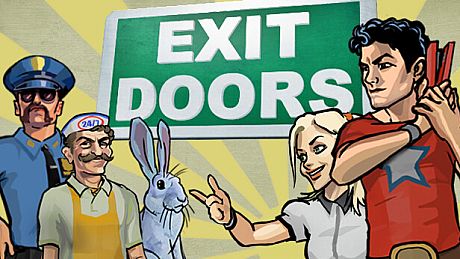 Exit Doors Game