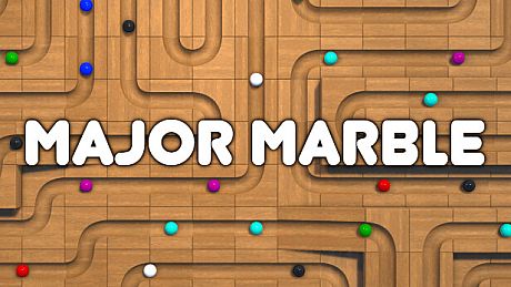 Major Marble Game