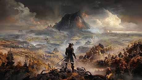 GreedFall Game