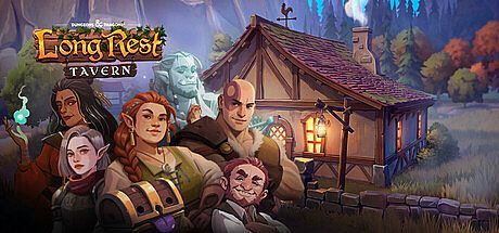 Dungeons & Dragons: Long Rest Tavern Game