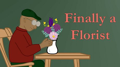 Finally a Florist Game