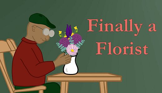 Finally a Florist