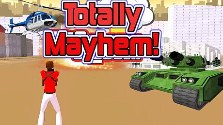 Totally Mayhem Game