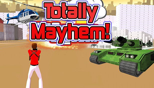 Buy Totally Mayhem