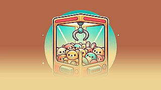 Cozy Claw Machine Game