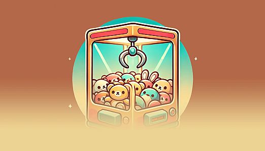Cozy Claw Machine