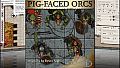Fantasy Grounds - Pig Faced Orcs (Token Pack)
