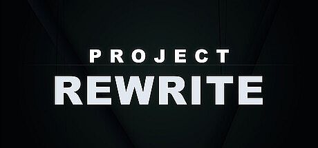 Project Rewrite Game
