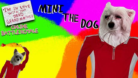 Mini The Dog - Skin DLC DLC