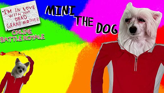 Mini The Dog - Skin DLC