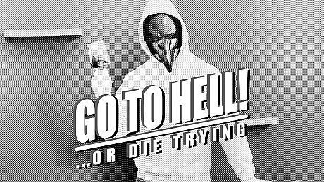 GO TO HELL or Die Trying Game
