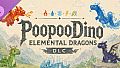 Poopoodino - Elemental Drangons
