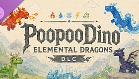 Poopoodino - Elemental Drangons