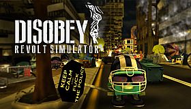 Disobey - Revolt Simulator