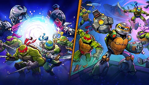TMNT: Splintered Fate and Metalhead