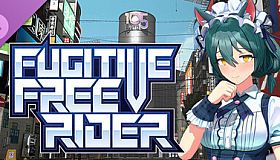Fugitive Free Rider - Mazet Maid