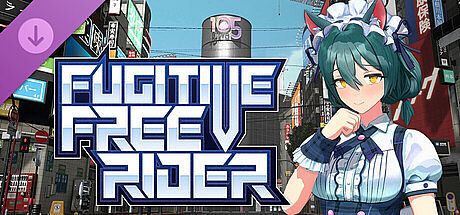 Fugitive Free Rider - Mazet Maid DLC