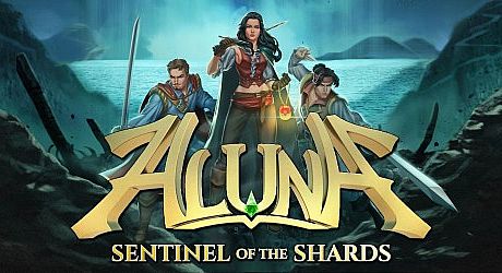 Aluna: Sentinel of the Shards Game