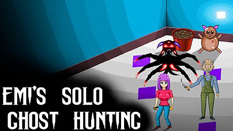 Emi's Solo Ghost Hunting