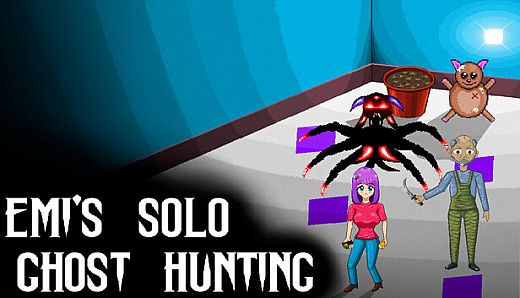 Emi's Solo Ghost Hunting