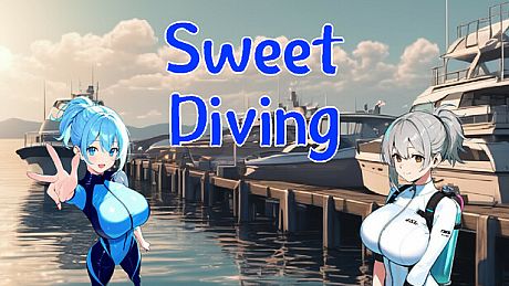 Sweet Diving Game