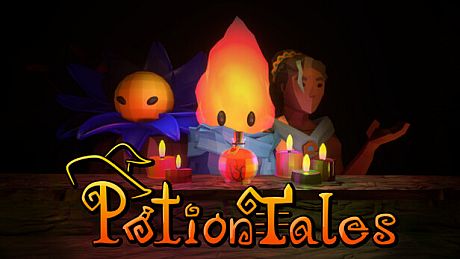 Potion Tales Game