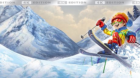 Winter Sports Games - 4K Edition Game