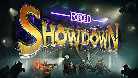 FORCED SHOWDOWN - Deluxe Edition Content DLC
