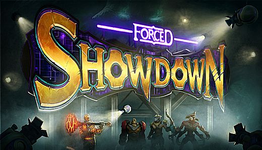 FORCED SHOWDOWN - Deluxe Edition Content
