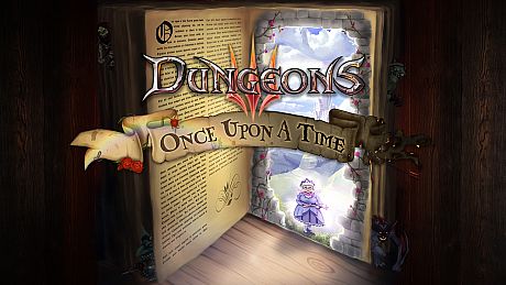 Once Upon A Time DLC
