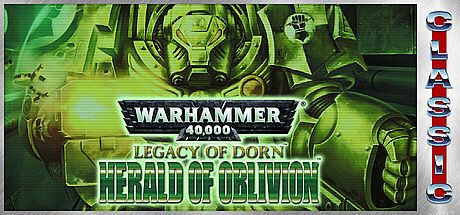 Legacy of Dorn: Herald of Oblivion (Classic) Game