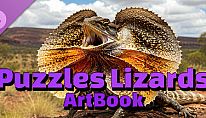 Kup Puzzles Lizards Artbook na PC