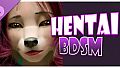 Hentai BDSM - Furry Maid Cafe DLC 4