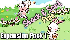 Stack & Sort Pals - Expansion Pack 1