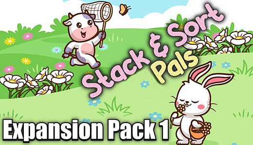 Stack & Sort Pals - Expansion Pack 1