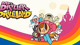 Mr. DRILLER DrillLand